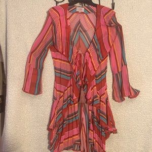Roja cover up duster.  Never been worn.